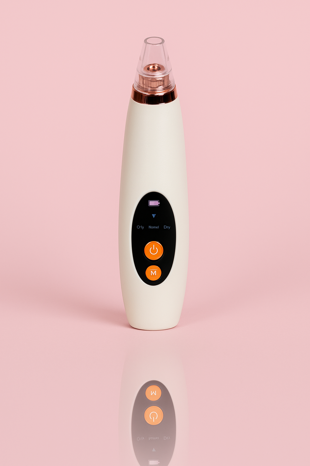 Blissye 6 in 1 Multi-function Blackhead Remover With Display