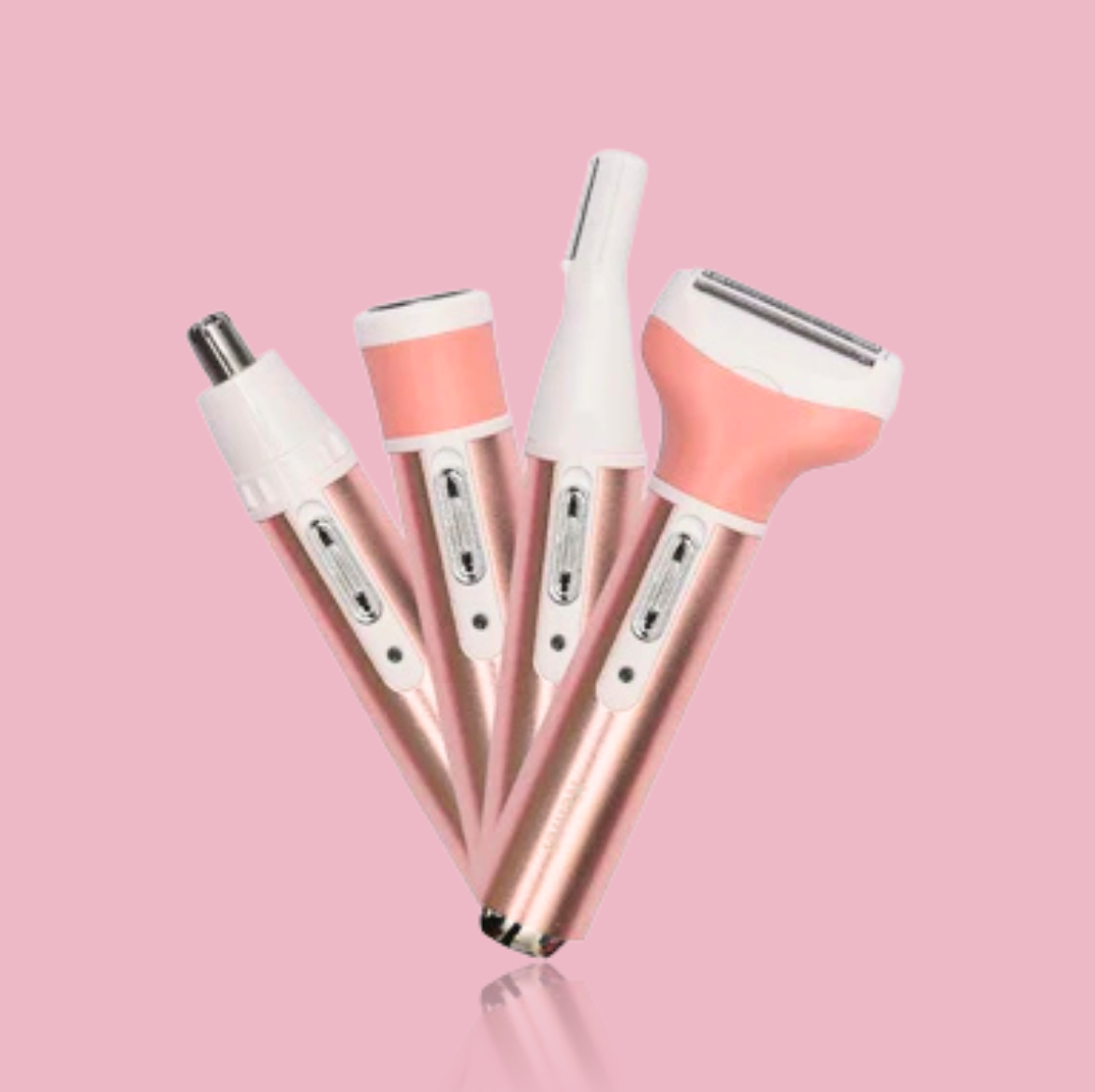 Blissye Premium Trimmer (Premium Version 4 in 1)