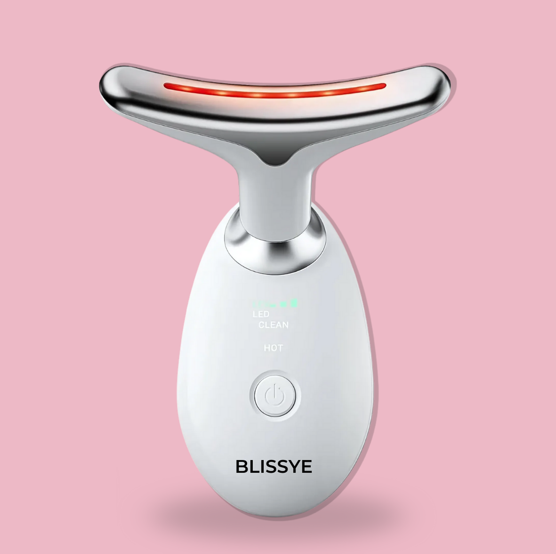 Blissye Premium Electric Face Massager,Beauty Device for Face and Neck