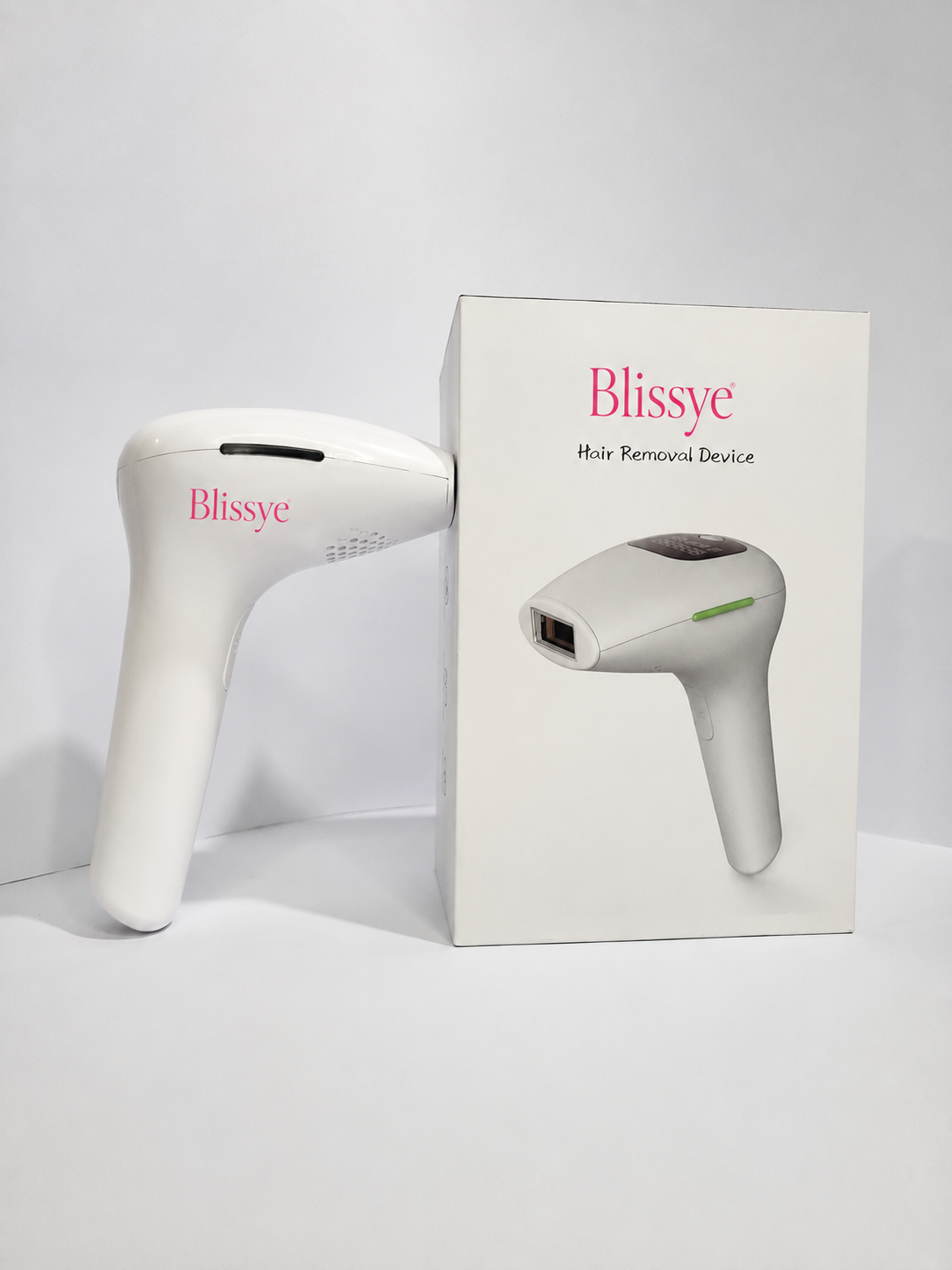 Blissye Premium Laser Machine (6 Levels & 3 Modes)