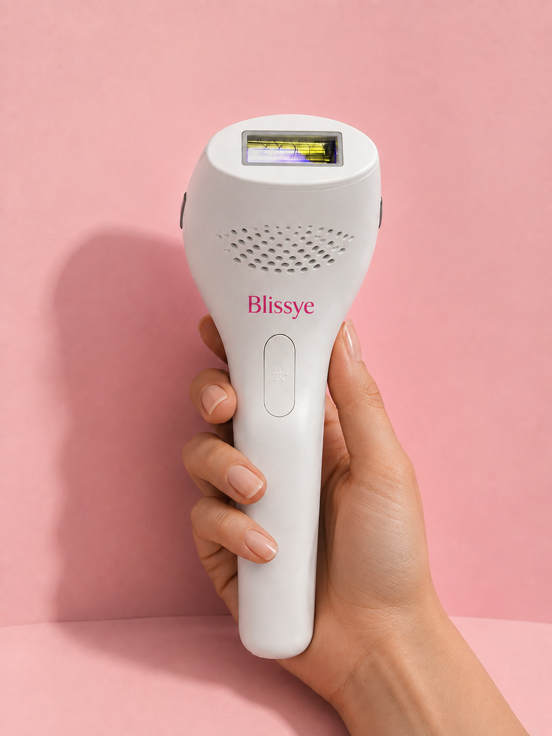 Blissye Hair Removal Device β 7 Levels of Irradiation & 3 Modes