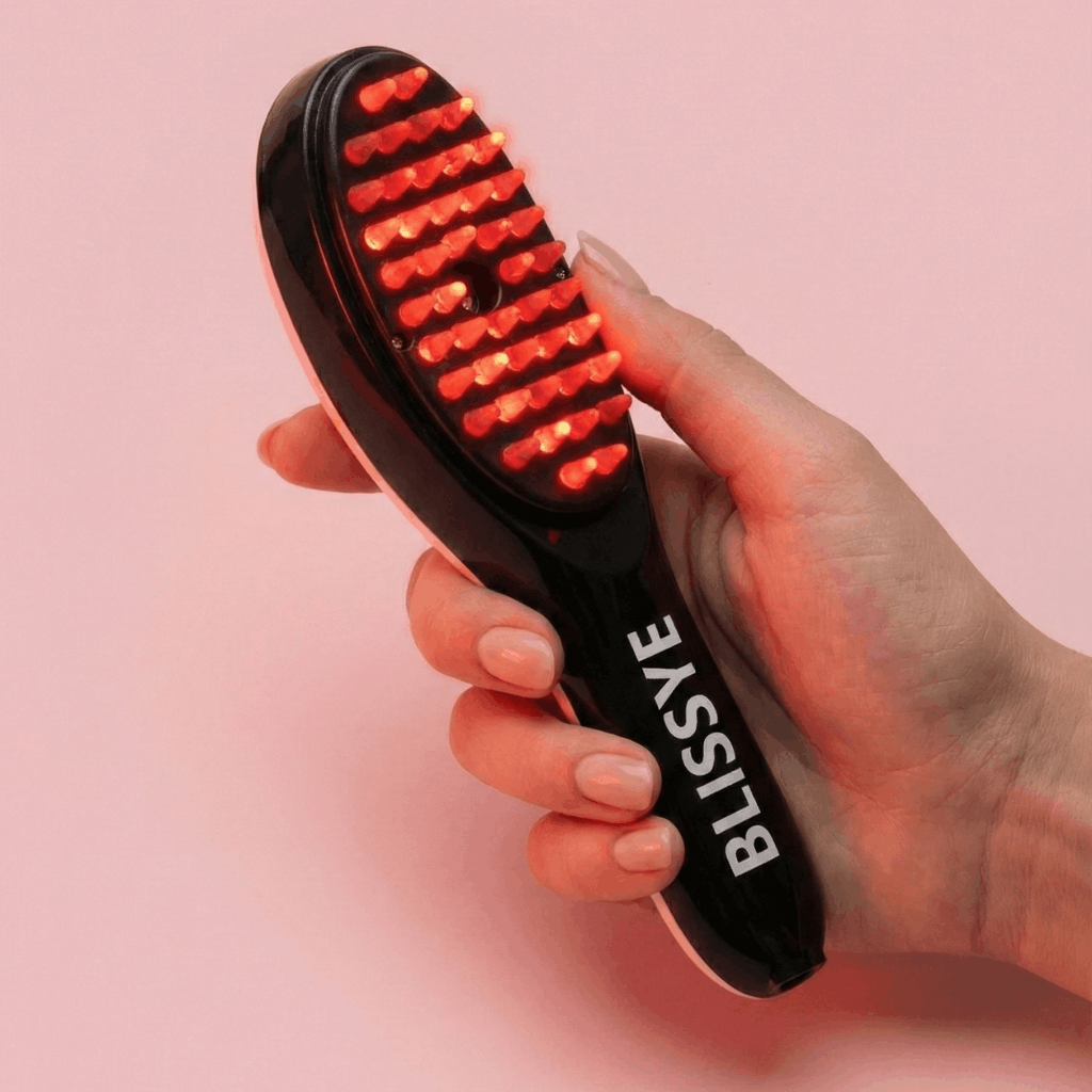2-in-1 Electric Scalp Massage Brush