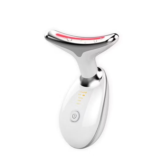Blissye Premium Electric Face Massager,Beauty Device for Face and Neck