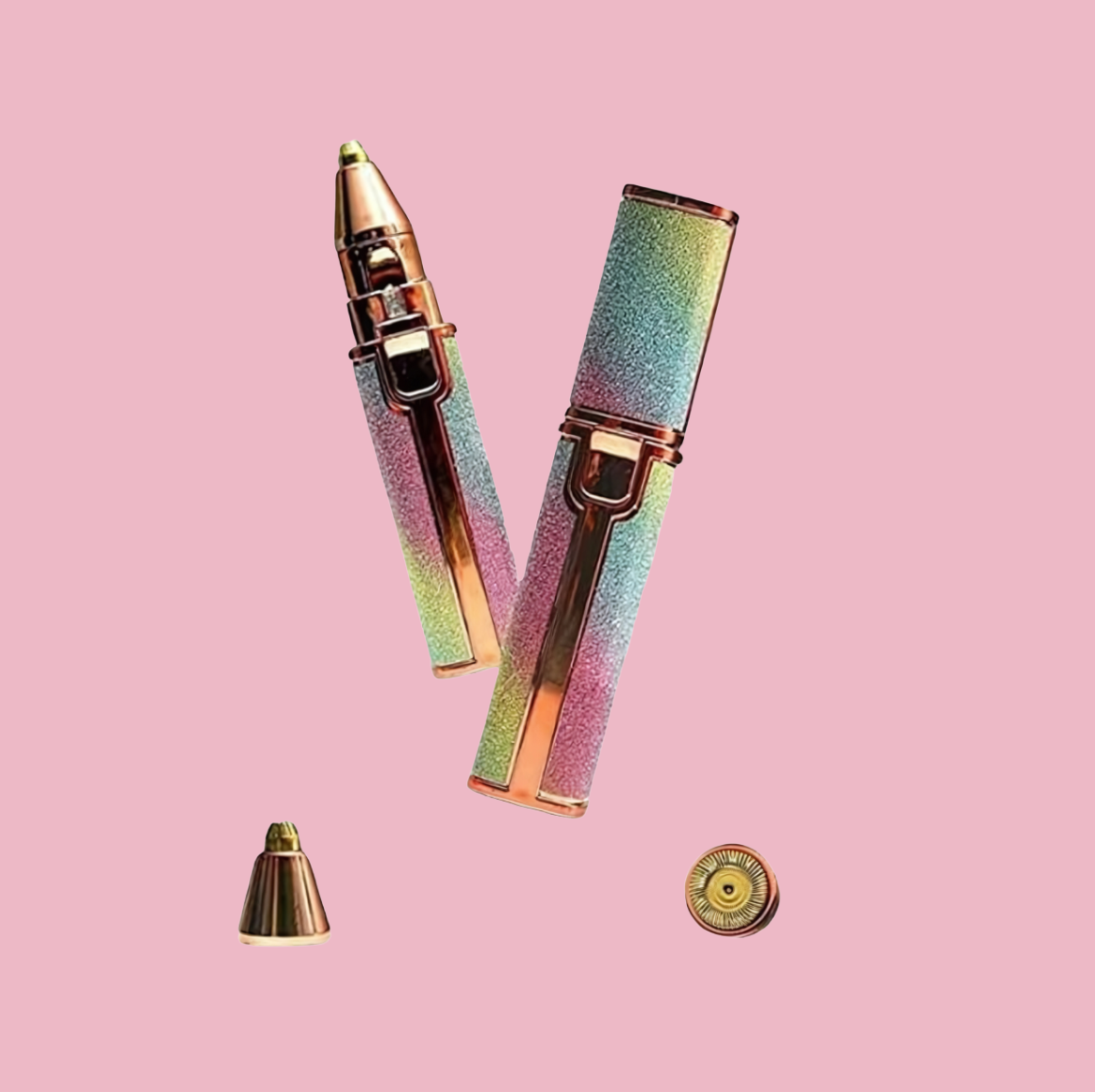 2-in-1 Face & Eyebrow Trimmer