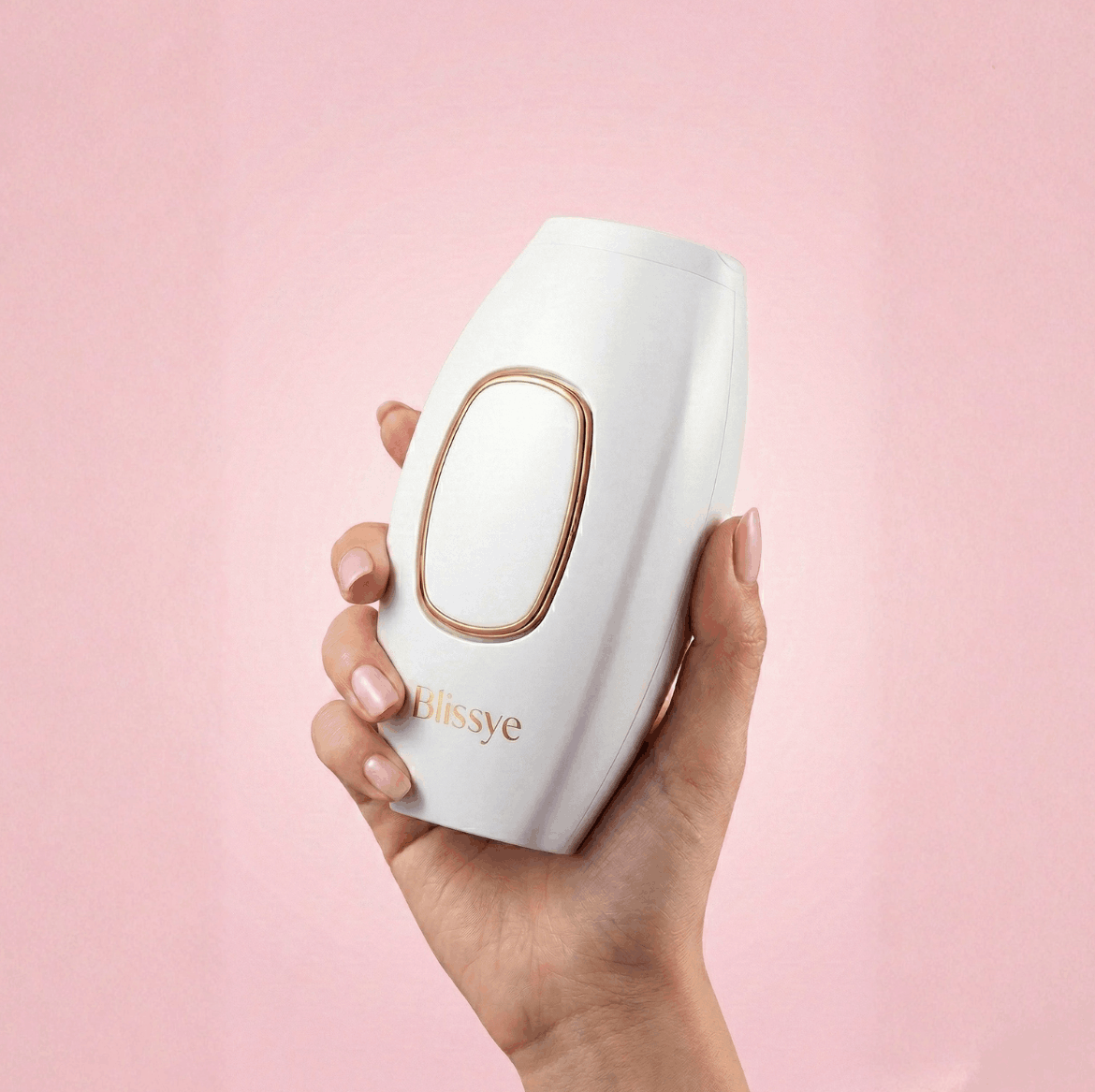 Blissye Professional Laser Hair Removal for Parmanent Removal