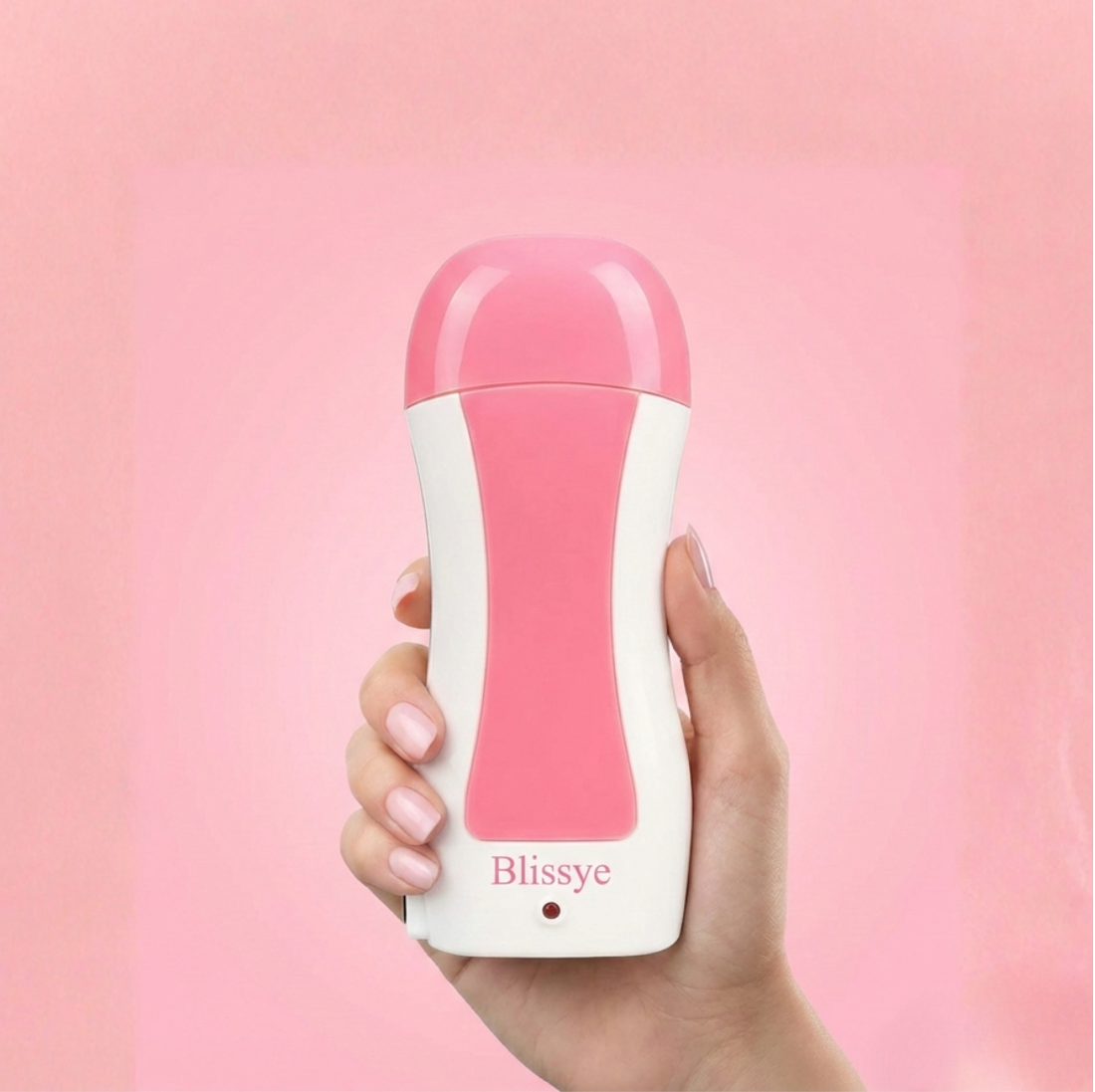 3-in-1 Electric Roll-On Wax Heater Kit