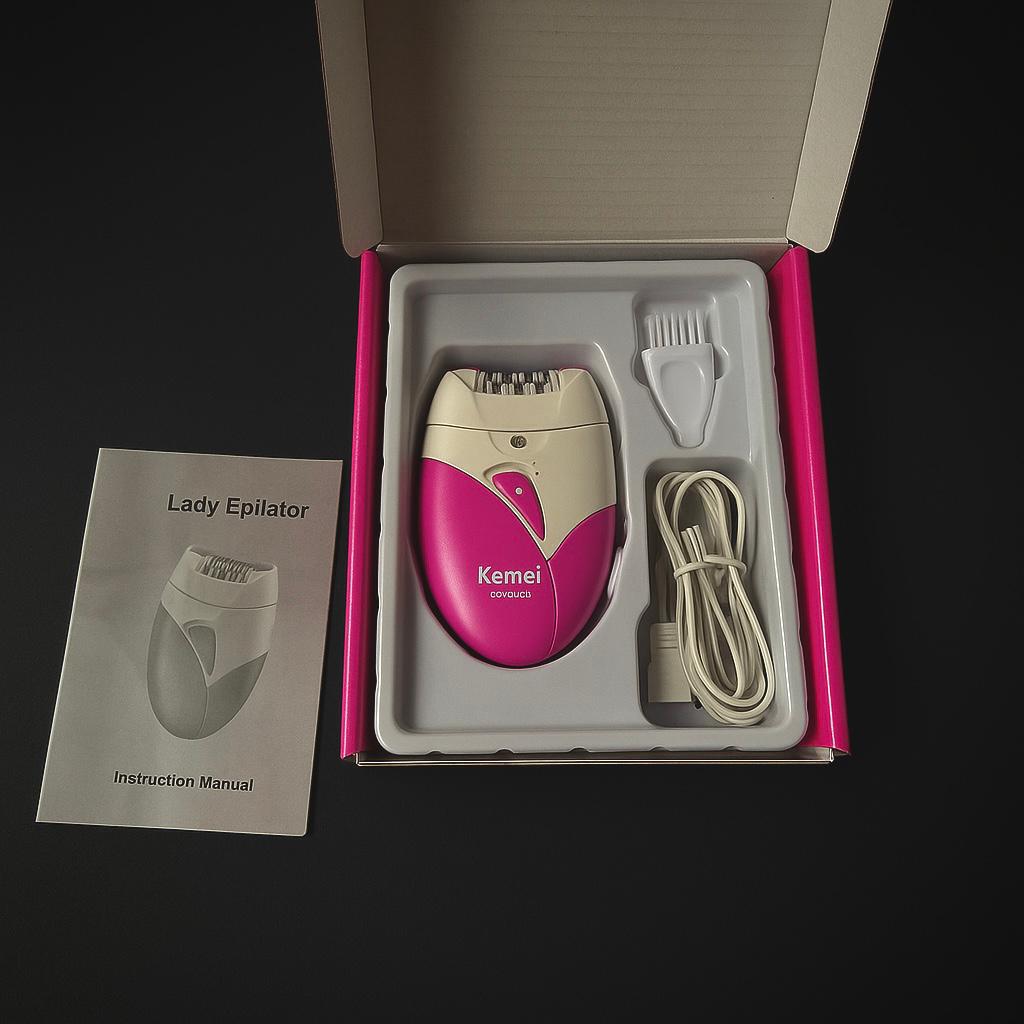 Blissye Premium Ladies Epilator