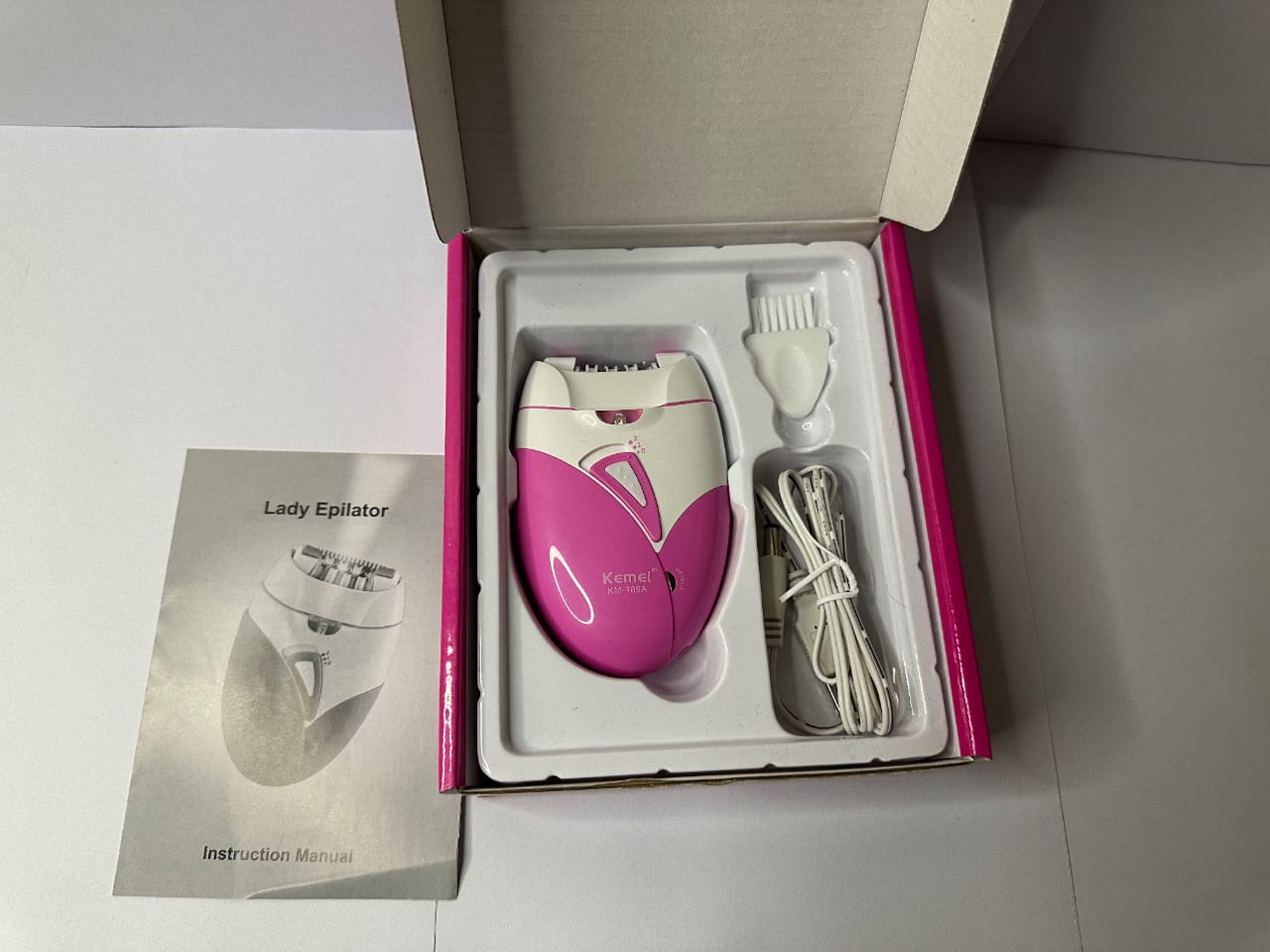 Blissye Premium Ladies Epilator