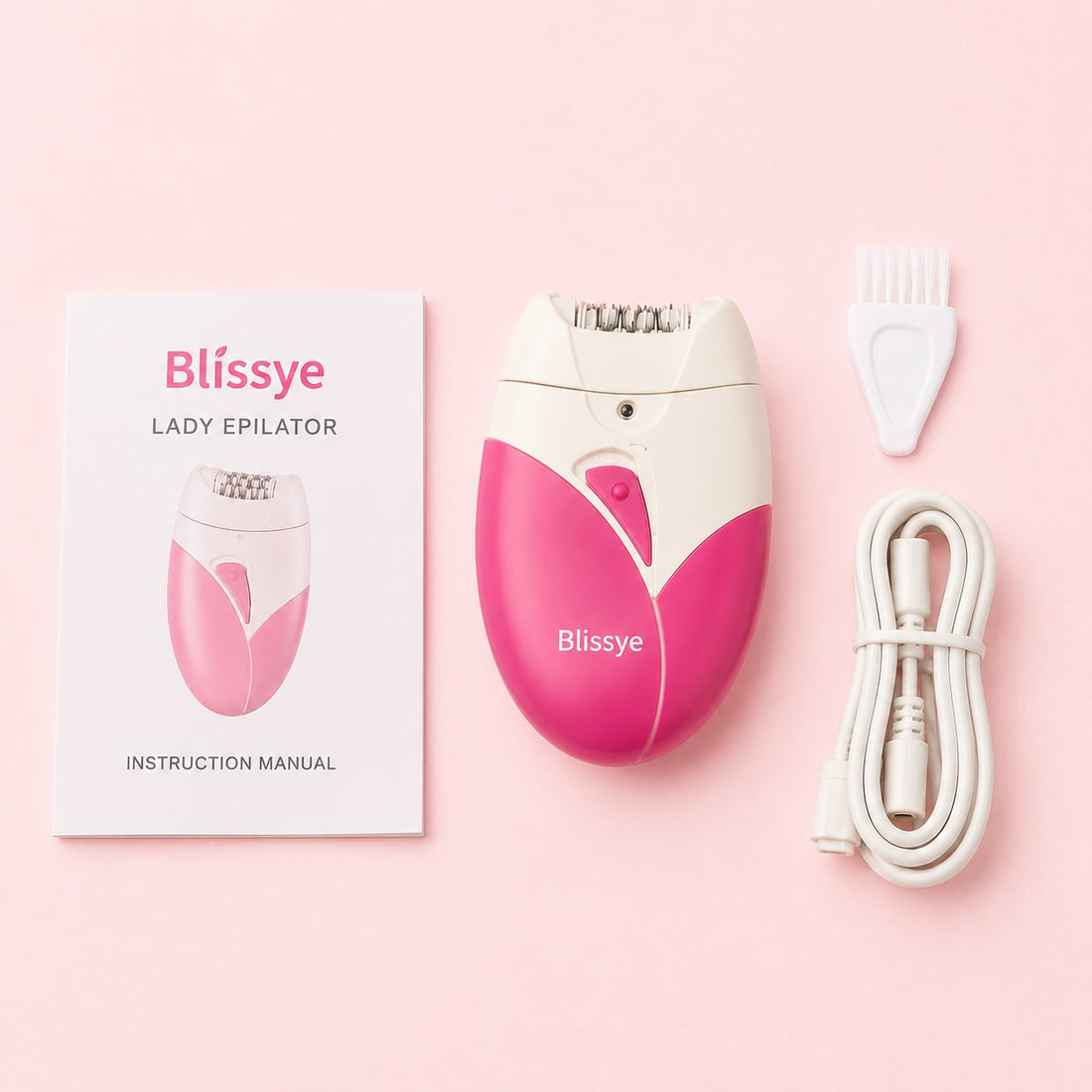 Blissye Premium Ladies Epilator