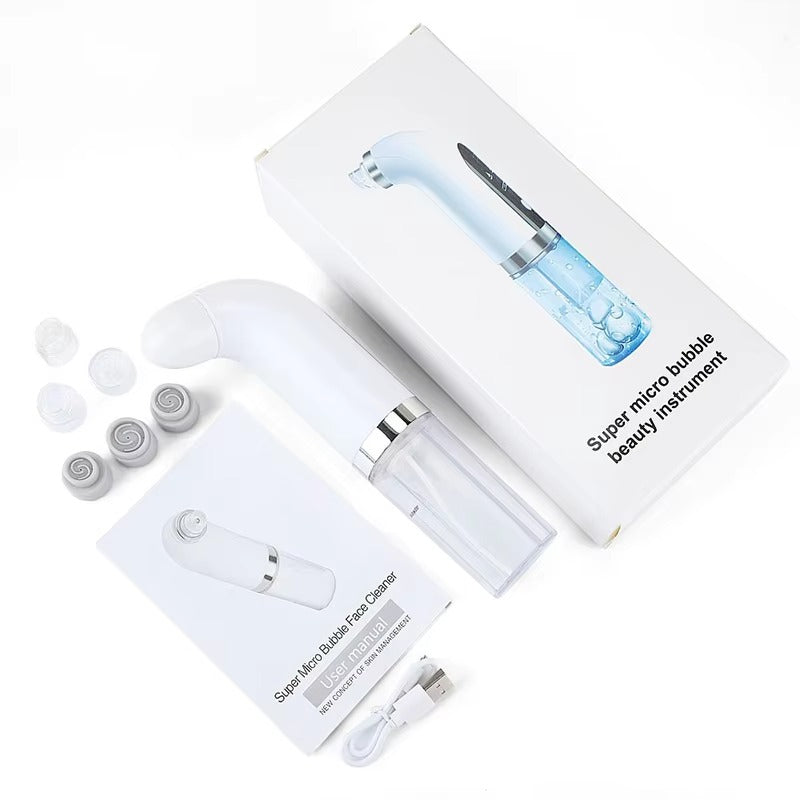 Blissye Premium Blackhead Vacuum + Hydra Facial