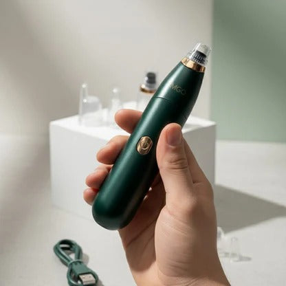 Blissye Premium Version Black Head Suction Machine with 3 Different Suction Modes