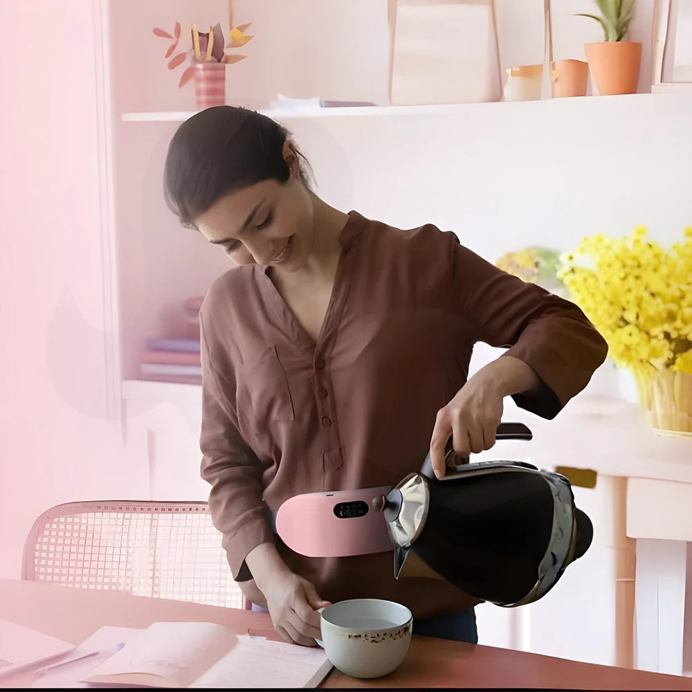 Blissye Premium Periods Cramp pad (Relief from period cramps)