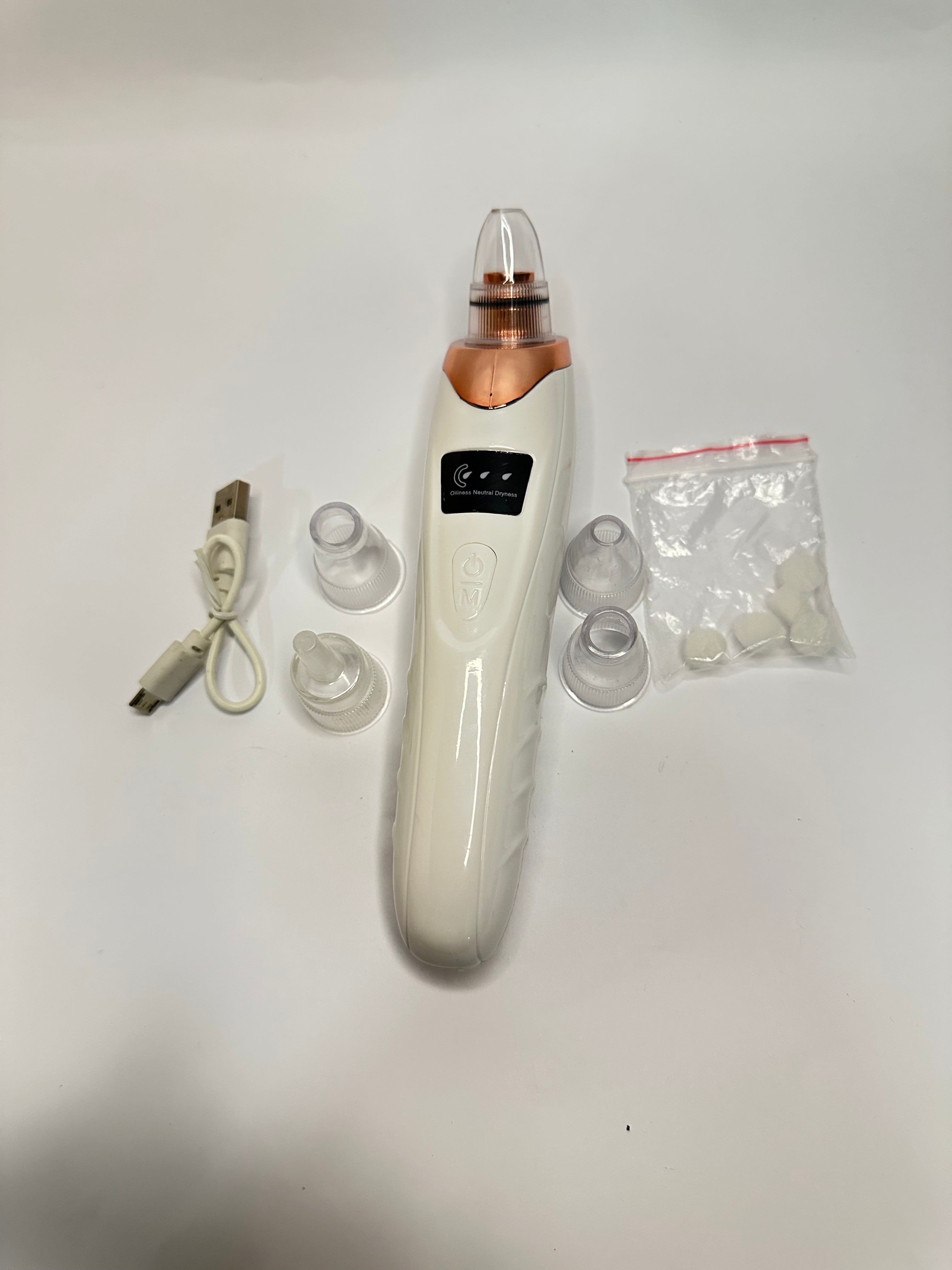 Blissye Premium Black Head Suction Machine