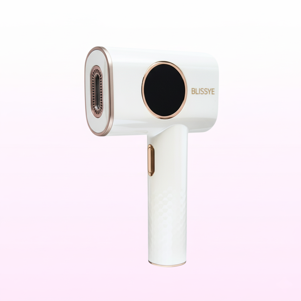 IPL Hair Removal Device – 9 Levels of Irradiation & 2 Modes