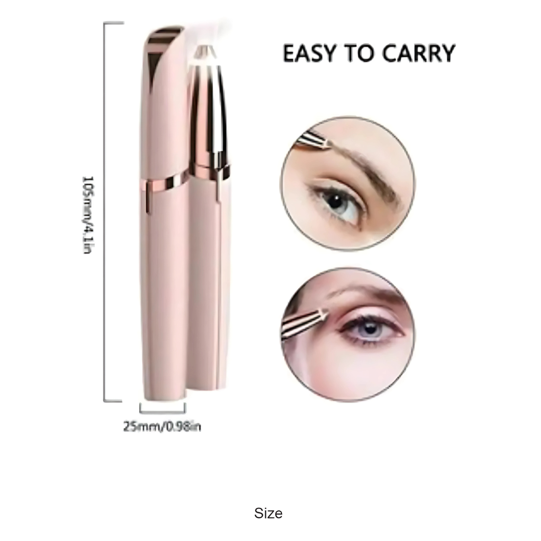 USB Rechargeable Flawless Eyebrow Hair