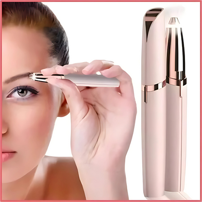 USB Rechargeable Flawless Eyebrow Hair