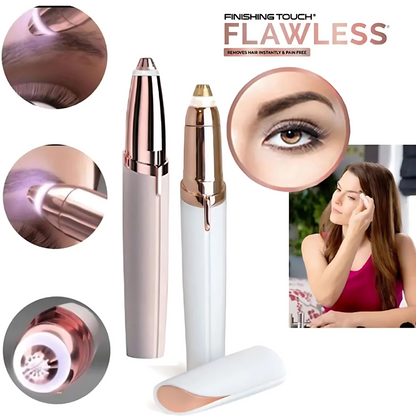 USB Rechargeable Flawless Eyebrow Hair