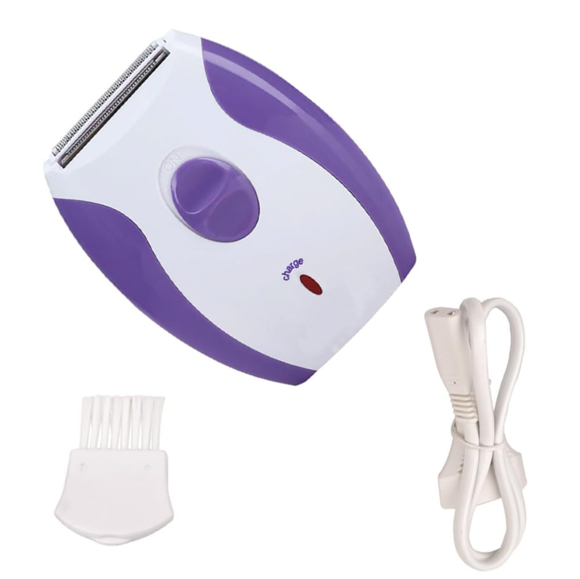 Kemei KM 280-R Trimmer    . .  (For All Body Shaver)