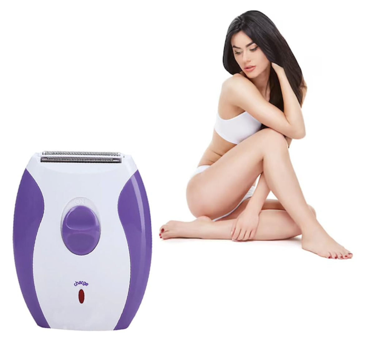Kemei KM 280-R Trimmer    . .  (For All Body Shaver)