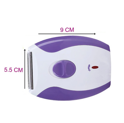 Kemei KM 280-R Trimmer    . .  (For All Body Shaver)