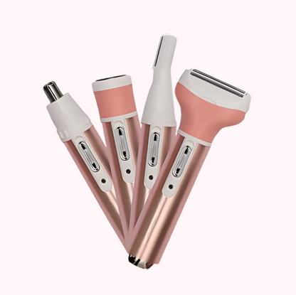 Blissye Premium Trimmer (Premium Version 4 in 1)