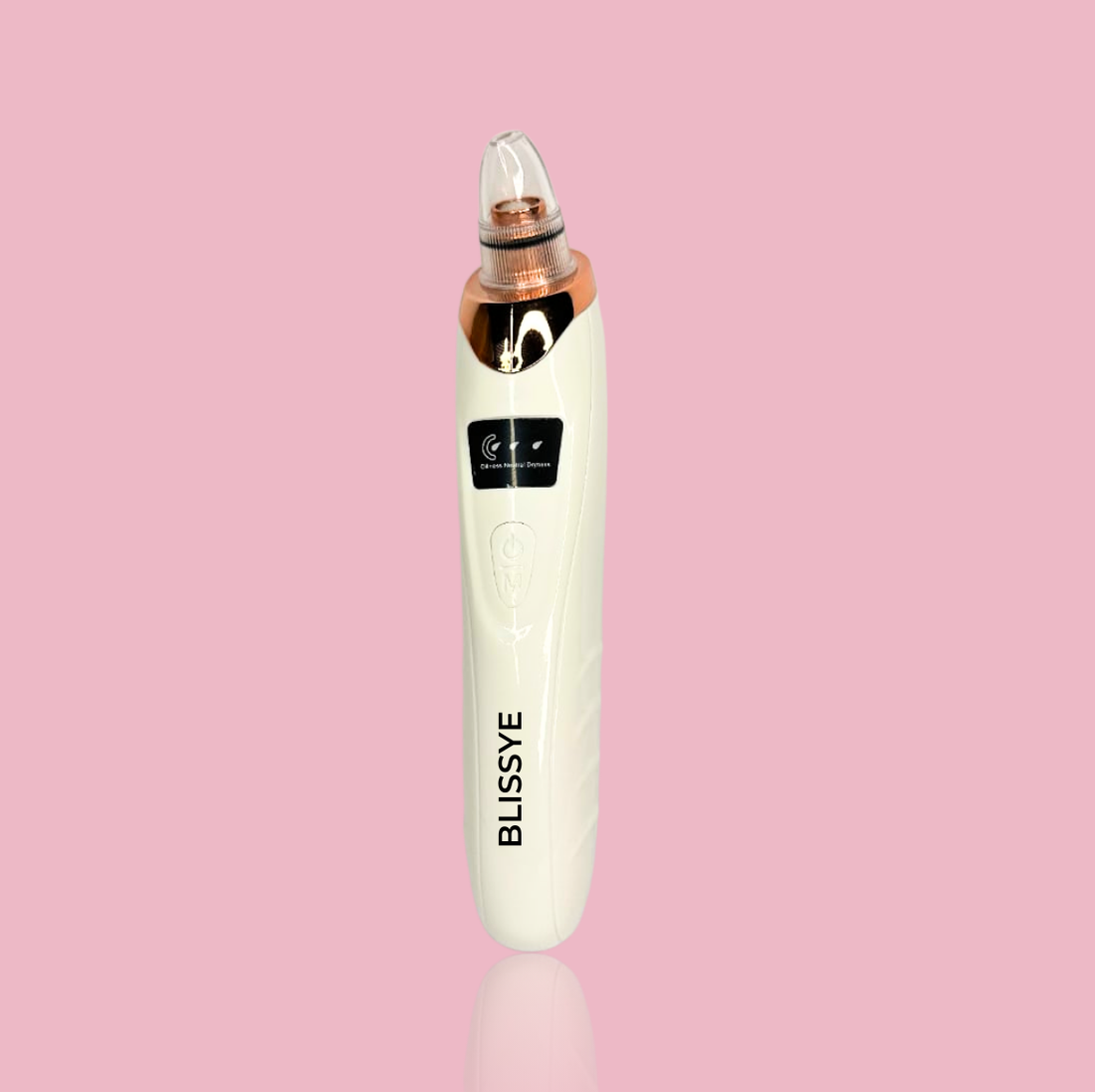 Blissye Premium Black Head Suction Machine