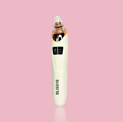 Blissye Premium Black Head Suction Machine