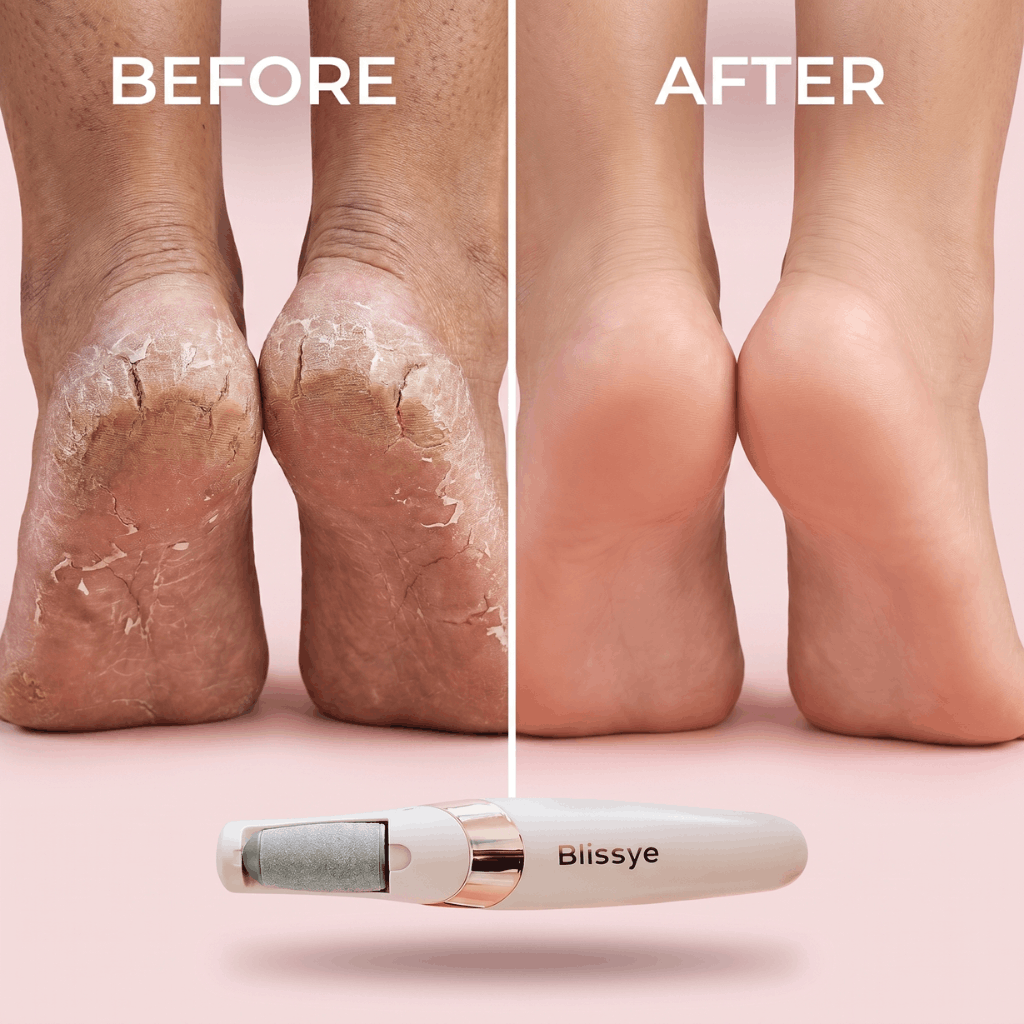 BLISSYE CALLUS REMOVER