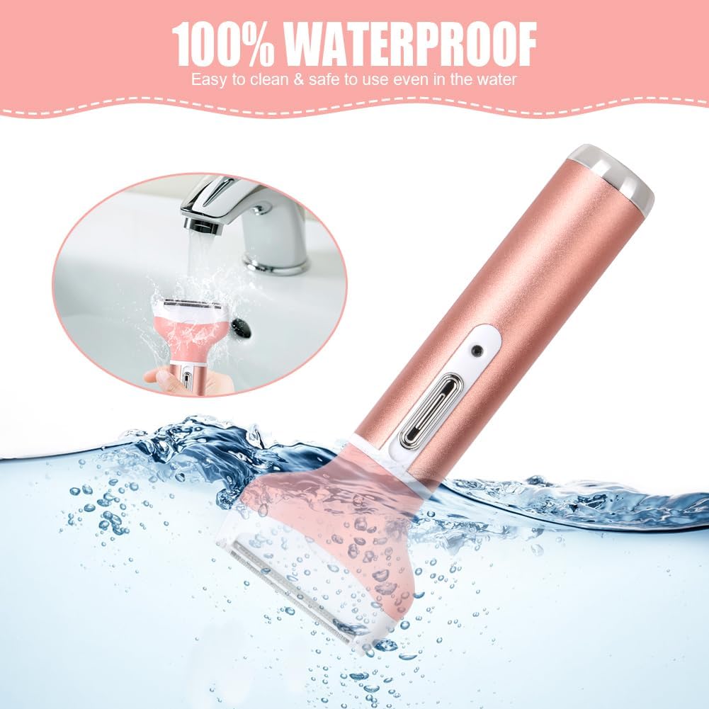 Blissye Premium Trimmer (Premium Version 4 in 1)