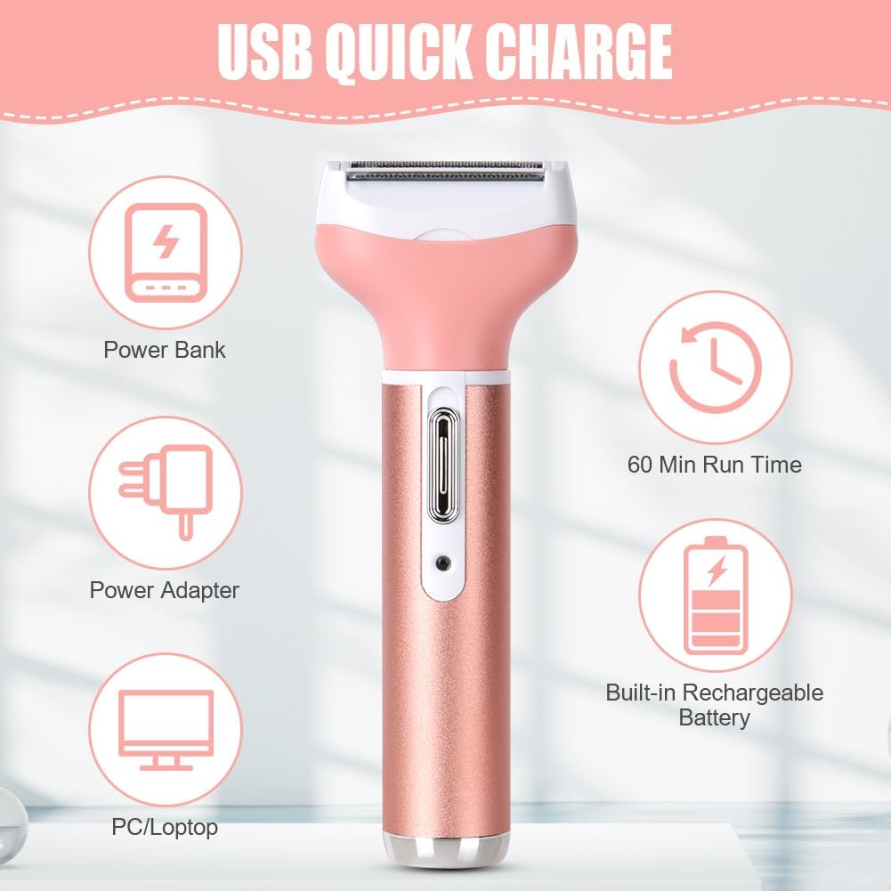 Blissye Premium Trimmer (Premium Version 4 in 1)