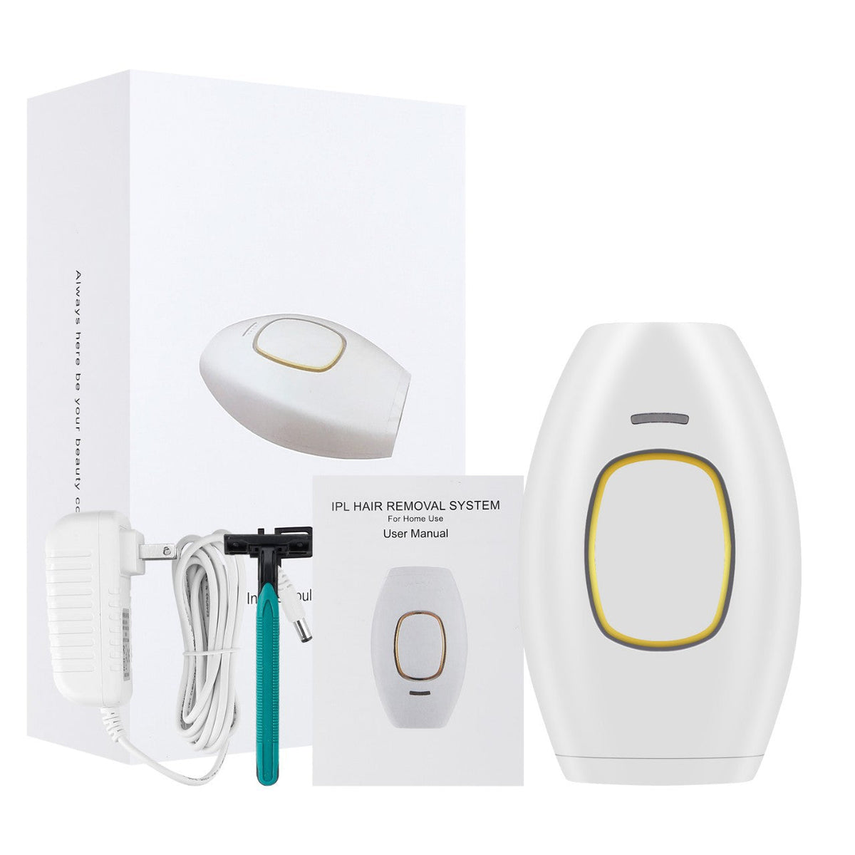 IPL Hair Reducer Max