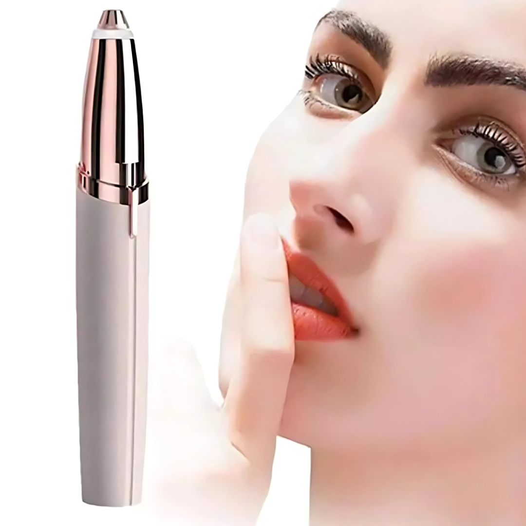 USB Rechargeable Flawless Eyebrow Hair