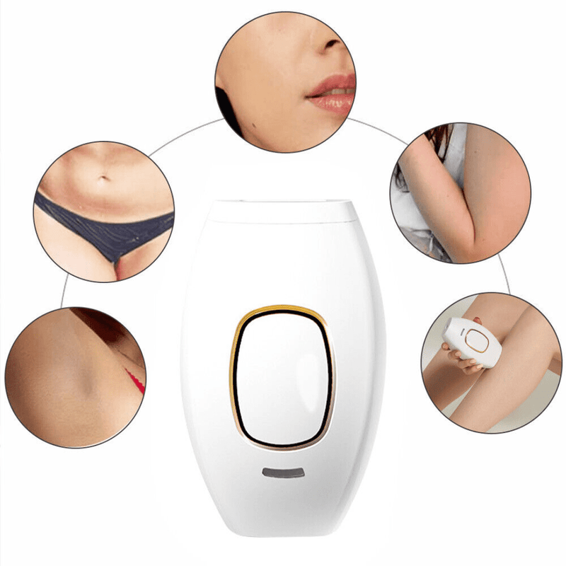 Blissye Professional Laser Hair Removal for Parmanent Removal