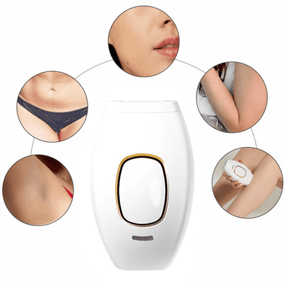Blissye Professional Laser Hair Removal for Parmanent Removal