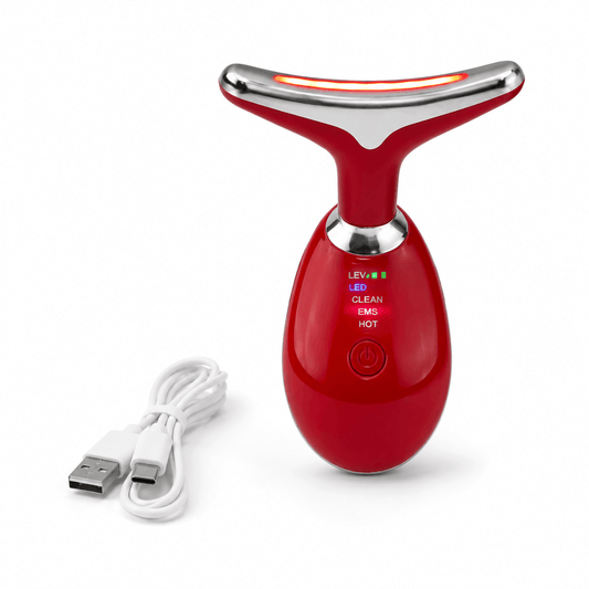Face & Neck Massager