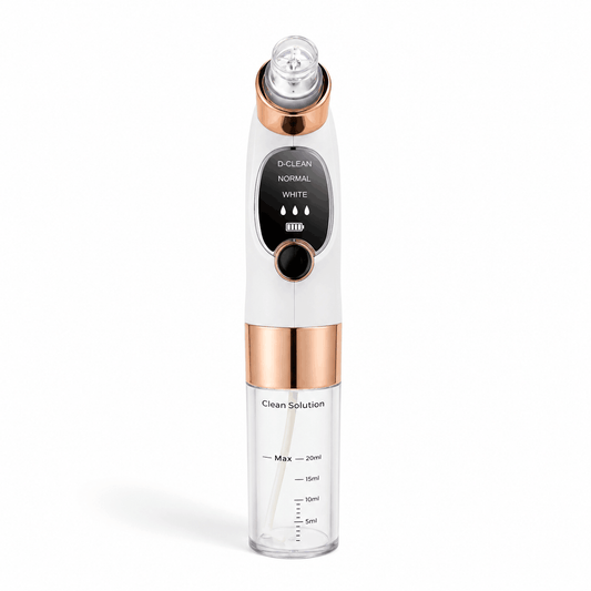 Blissye Premium Blackhead Vacuum + Hydra Facial