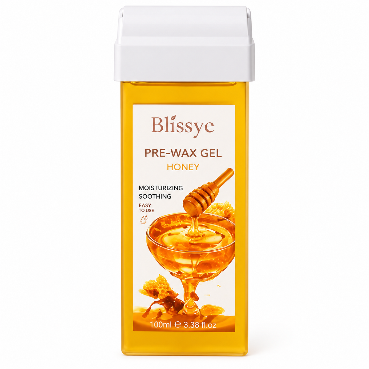 Blissye Honey Wax Roller Gel