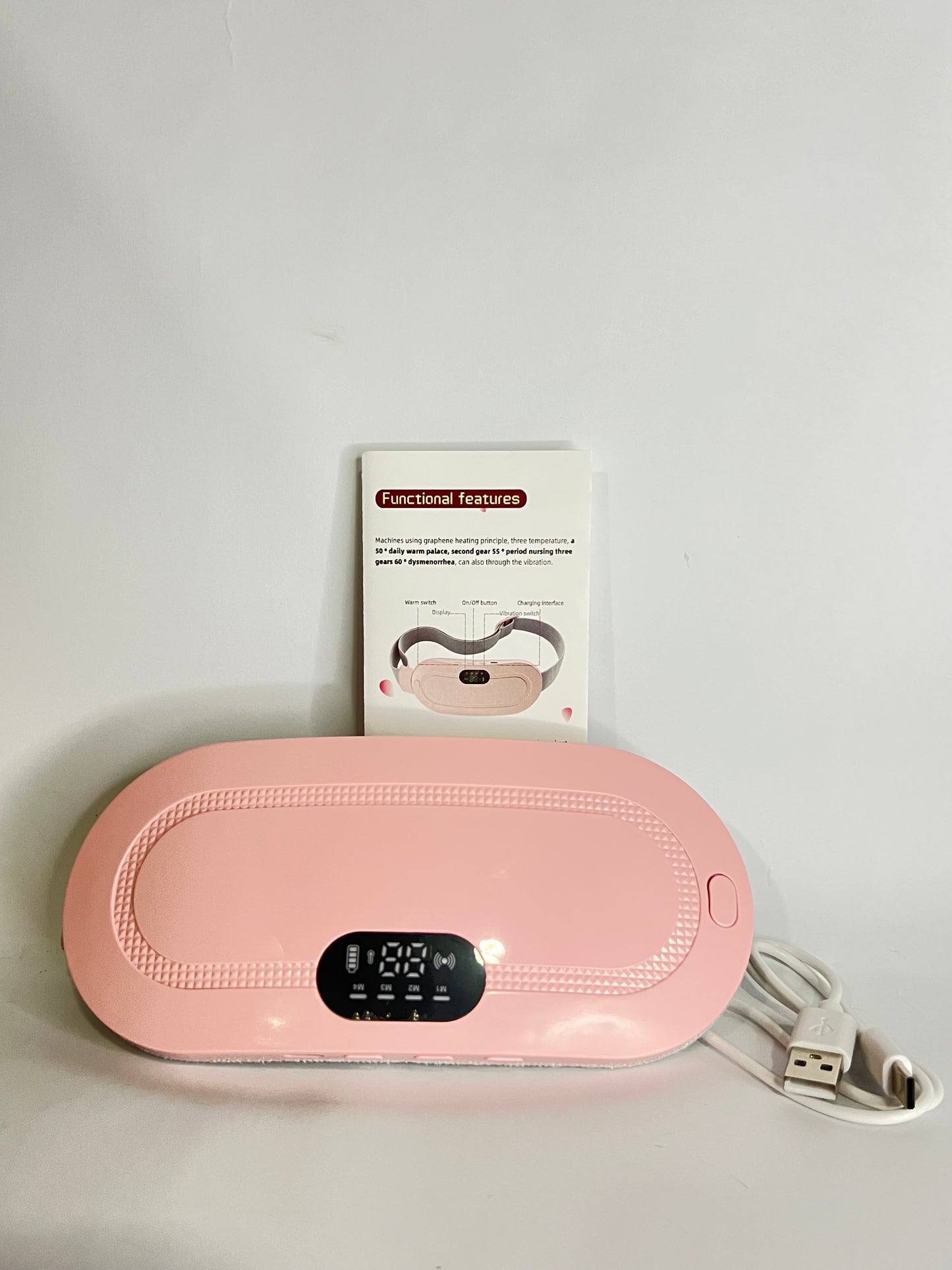 Blissye Premium Cramp Relief Belt