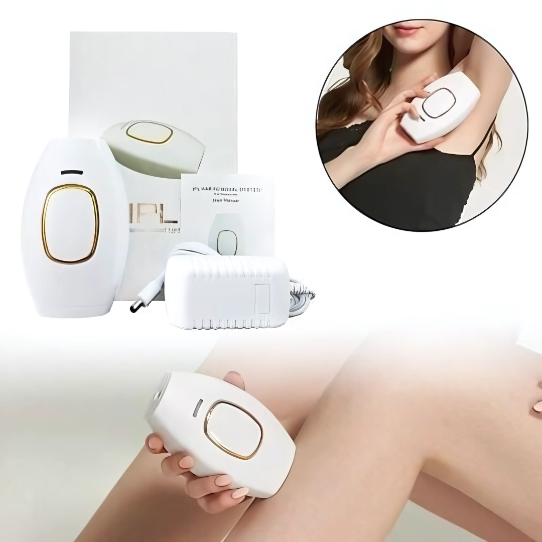 Blissye Professional Laser Hair Removal for Parmanent Removal