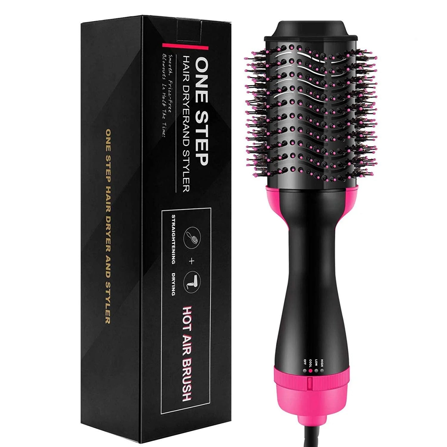 3 in 1 Hot Air Brush