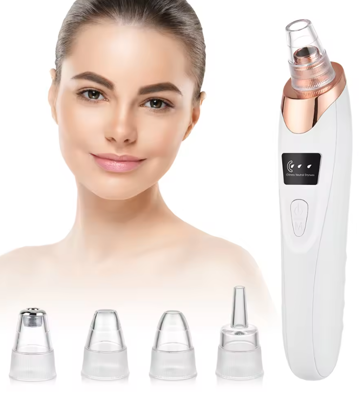 Blissye Premium Black Head Suction Machine