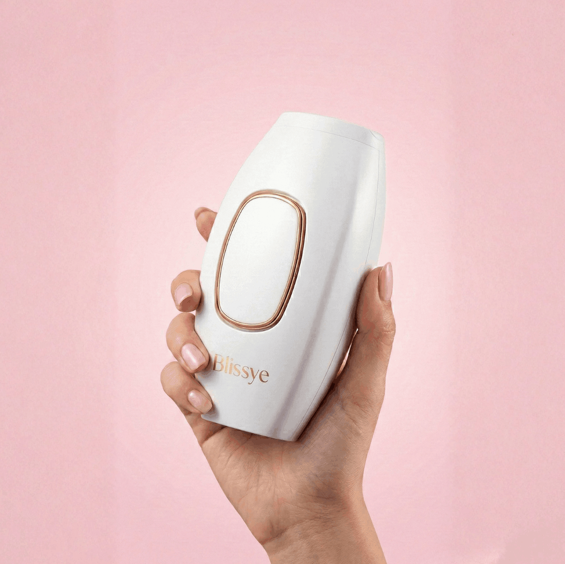 Blissye Professional Laser Hair Removal for Parmanent Removal