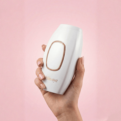 Blissye Professional Laser Hair Removal for Parmanent Removal