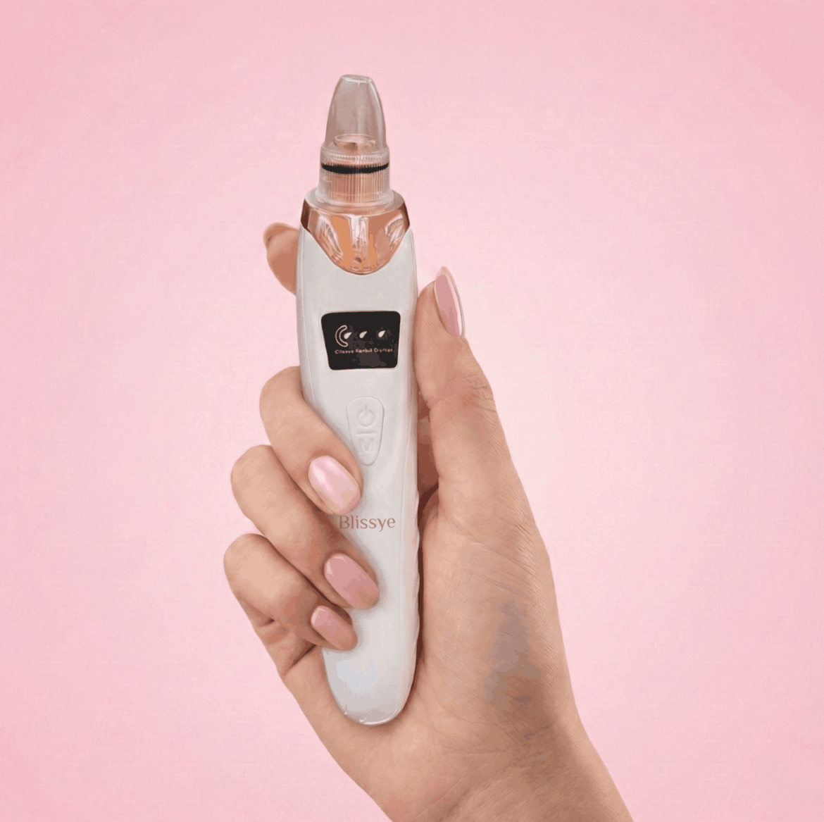 Blissye Facial Suction Machine