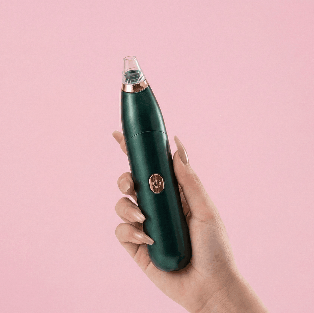 Blissye Premium Version Black Head Suction Machine with 3 Different Suction Modes