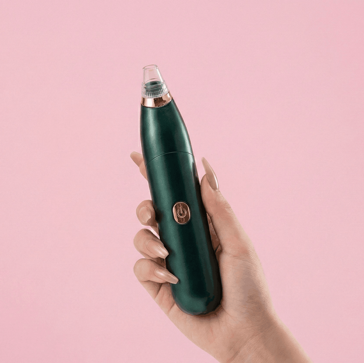 Blissye Premium Version Black Head Suction Machine with 3 Different Suction Modes