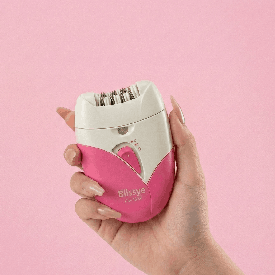 Blissye Premium Ladies Epilator