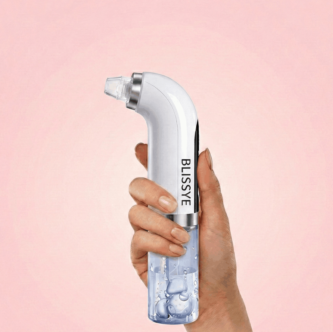 Water Steam Blackhead Remover