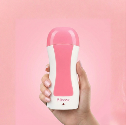 3-in-1 Electric Roll-On Wax Heater Kit