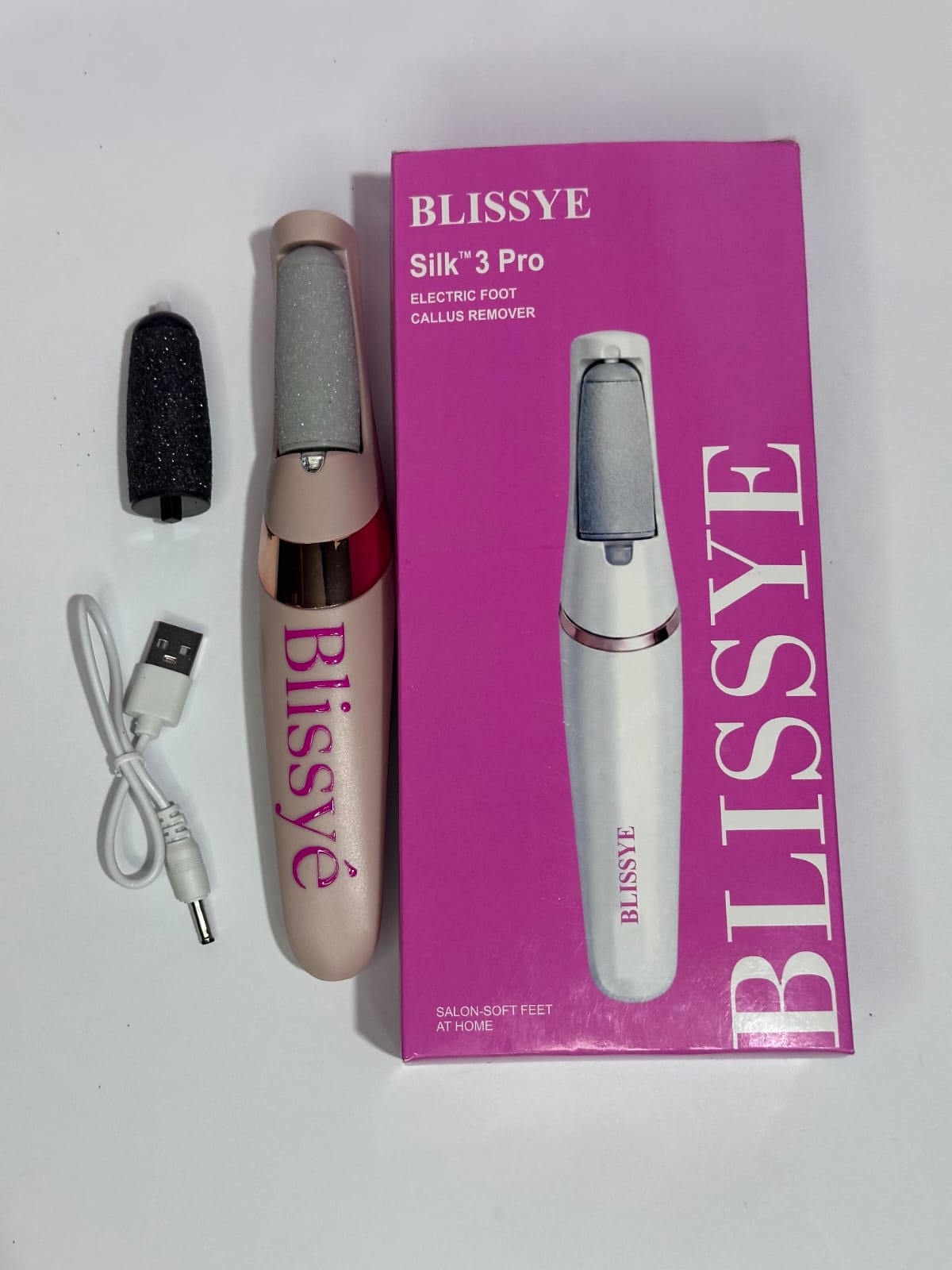 Blissye Silk 3 Pro